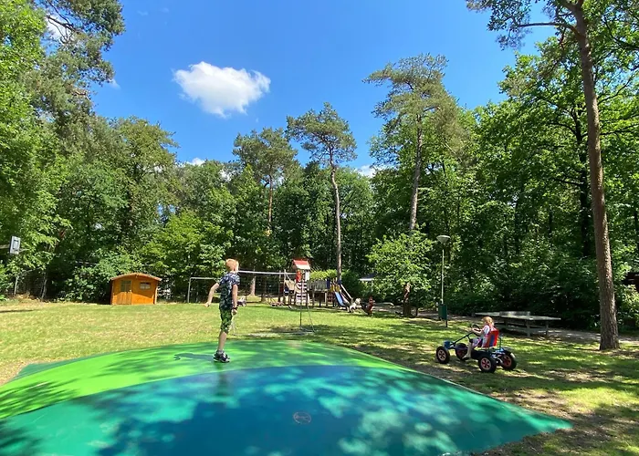 Vakantiepark Bonte Vlucht